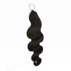 16" Body Wave Feather Crochet