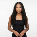 16" Burmese Curly Feather Crochet