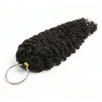 16" Burmese Curly Feather Crochet
