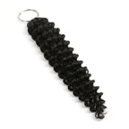 16" Deep Wave Feather Crochet