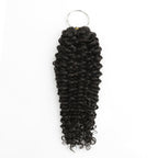 16" Kinky Curly Feather Crochet