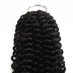 16" Kinky Curly Feather Crochet