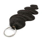 20" Body Wave Feather Crochet