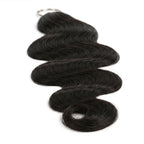 20" Body Wave Feather Crochet