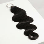 20" Body Wave Feather Crochet