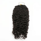 20" Burmese Curly Feather Crochet