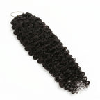20" Burmese Curly Feather Crochet