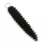 20" Deep Wave Feather Crochet