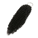 20" Kinky Curly Feather Crochet