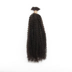 Afro Kinky Bulk Human Hair Extensions