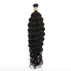 Ocean Wave Bulk Human Hair Extensions
