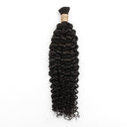 Water Wave Bulk Human Hair Extensions